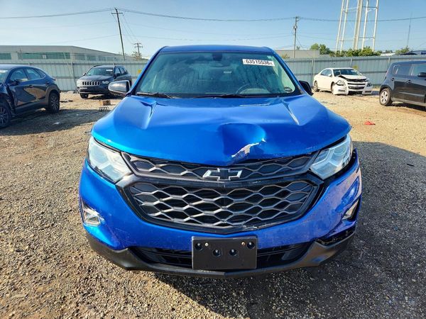 2019 CHEVROLET EQUINOX LT (1LT)