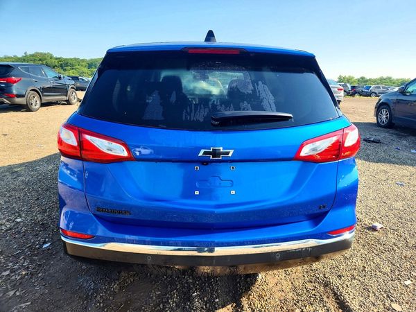 2019 CHEVROLET EQUINOX LT (1LT)