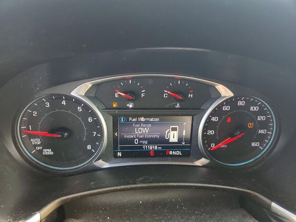 2019 CHEVROLET EQUINOX LT (1LT)
