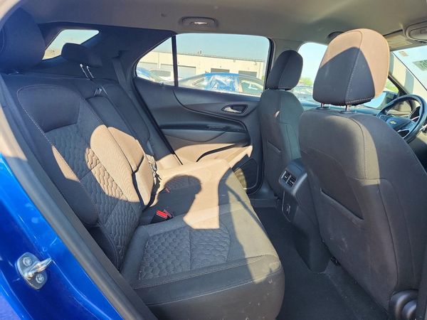 2019 CHEVROLET EQUINOX LT (1LT)