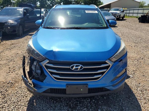 2018 HYUNDAI TUCSON
