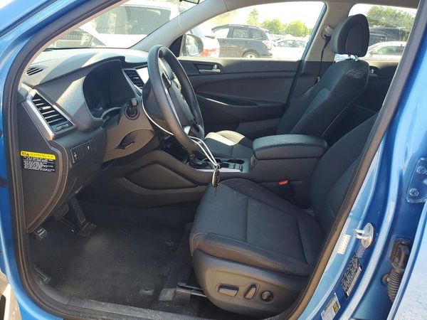 2018 HYUNDAI TUCSON