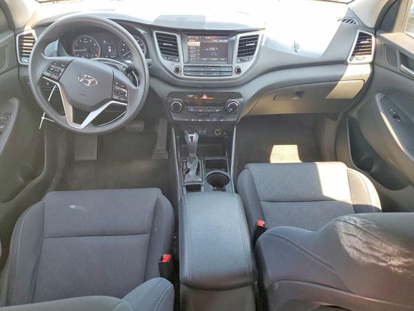 2018 HYUNDAI TUCSON