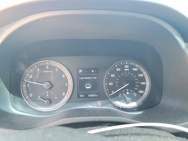 2018 HYUNDAI TUCSON