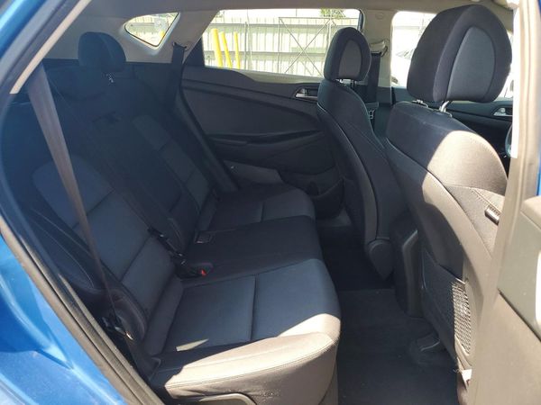 2018 HYUNDAI TUCSON