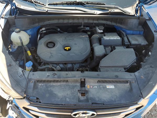 2018 HYUNDAI TUCSON