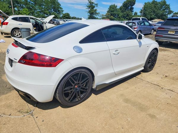 2012 AUDI TT quattro Premium Plus