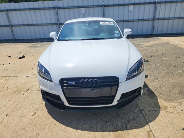 2012 AUDI TT quattro Premium Plus