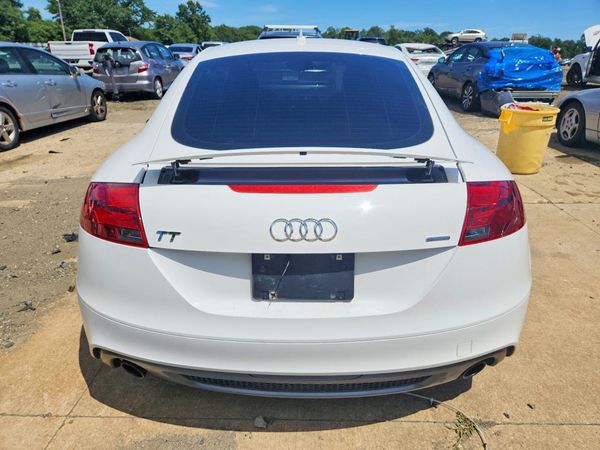 2012 AUDI TT quattro Premium Plus