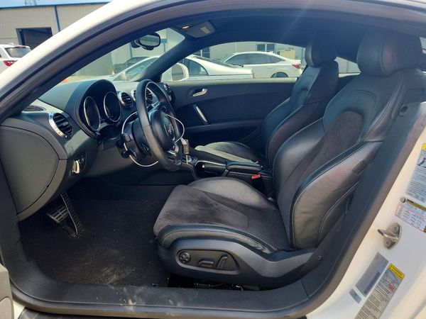 2012 AUDI TT quattro Premium Plus