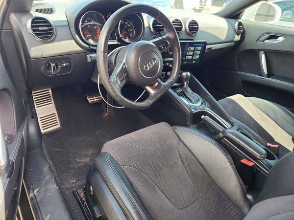 2012 AUDI TT quattro Premium Plus