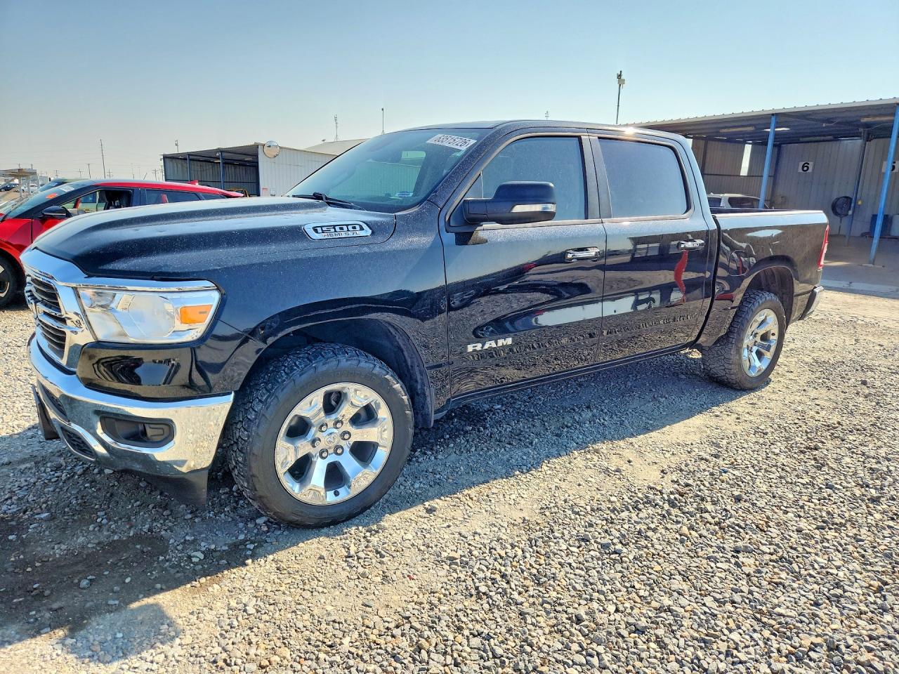 2020 RAM 1500