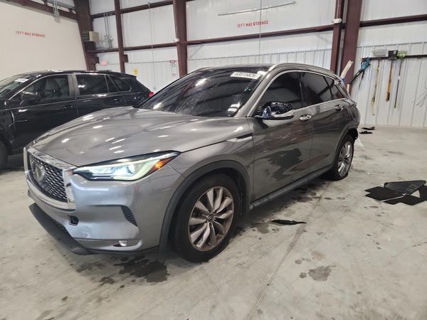 2020 INFINITI QX50