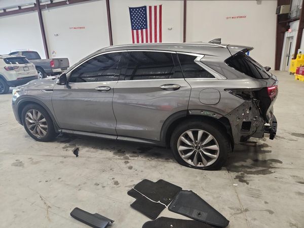 2020 INFINITI QX50