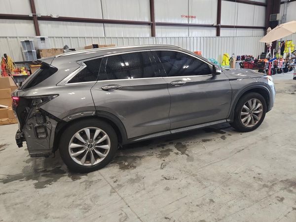 2020 INFINITI QX50