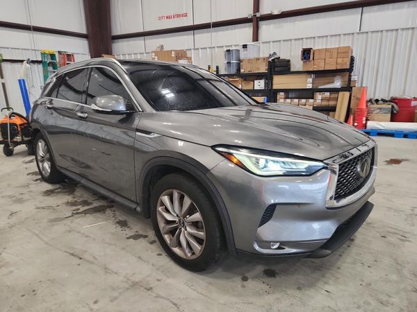 2020 INFINITI QX50
