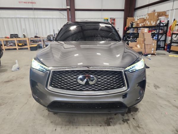 2020 INFINITI QX50