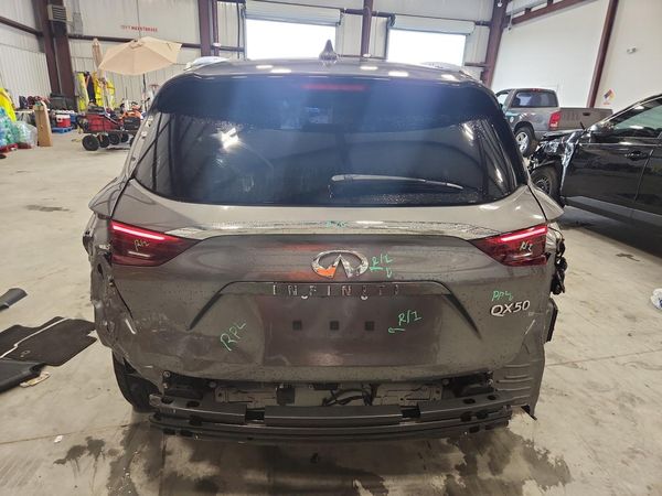 2020 INFINITI QX50