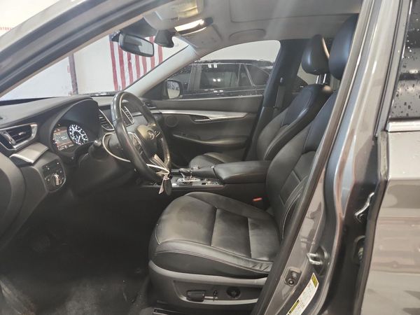 2020 INFINITI QX50