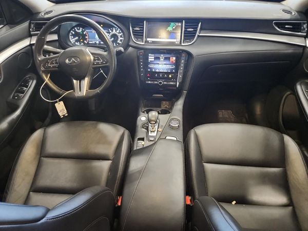 2020 INFINITI QX50