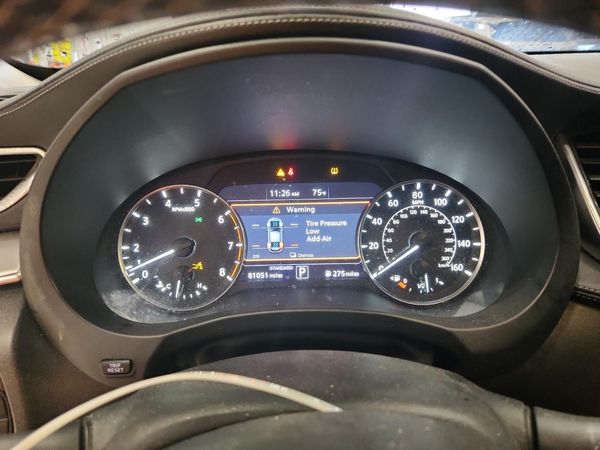 2020 INFINITI QX50