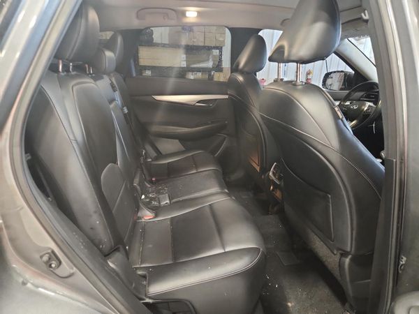 2020 INFINITI QX50