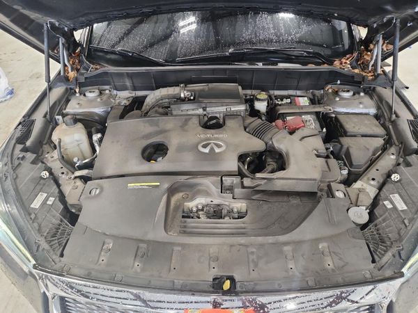 2020 INFINITI QX50