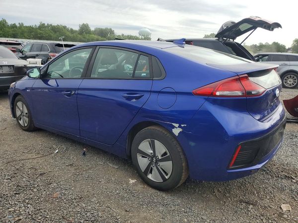 2019 HYUNDAI IONIQ Blue (HEV)