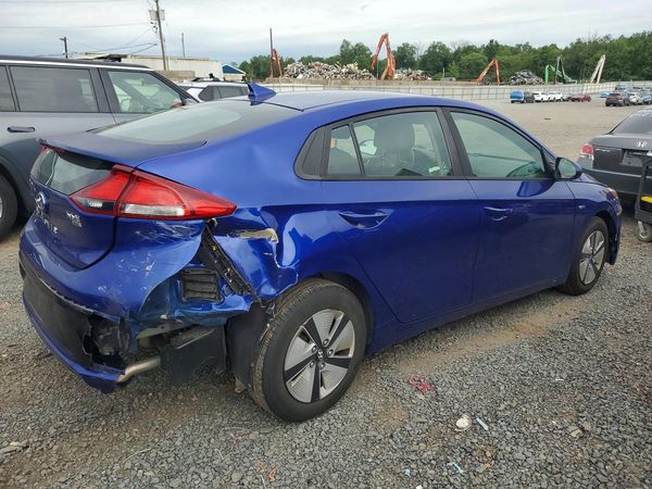 2019 HYUNDAI IONIQ Blue (HEV)