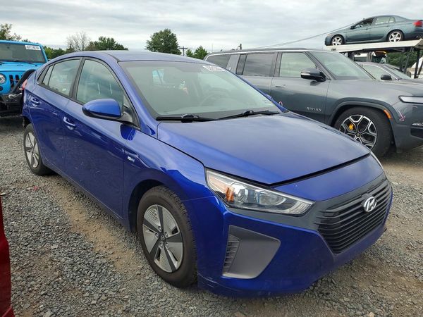 2019 HYUNDAI IONIQ Blue (HEV)