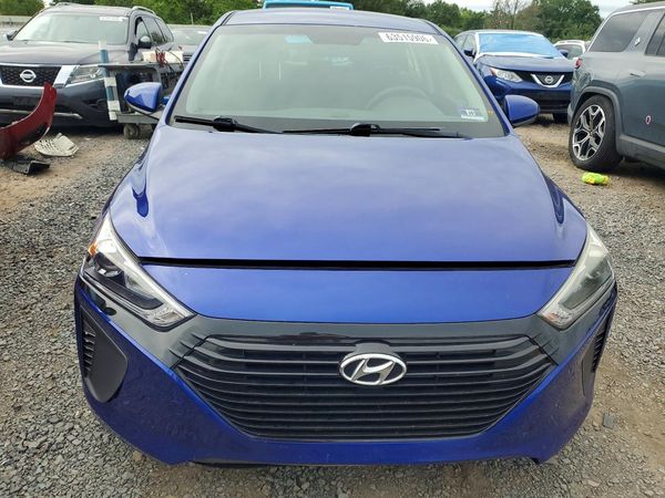 2019 HYUNDAI IONIQ Blue (HEV)