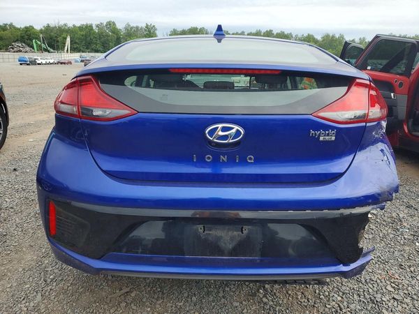 2019 HYUNDAI IONIQ Blue (HEV)