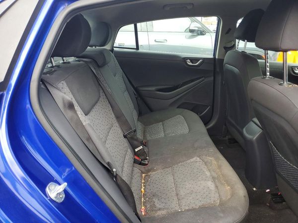 2019 HYUNDAI IONIQ Blue (HEV)