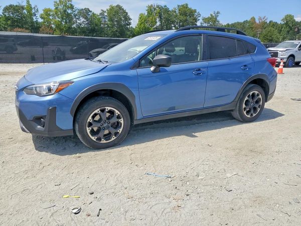 2023 SUBARU CROSSTREK Base