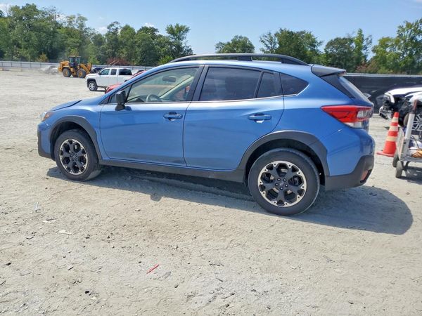 2023 SUBARU CROSSTREK Base