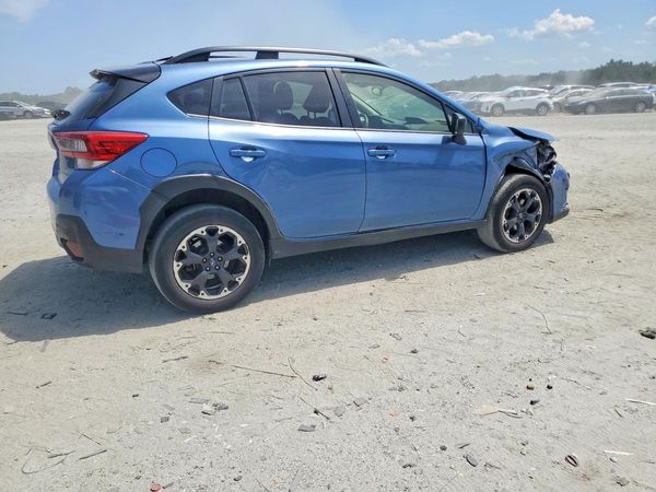 2023 SUBARU CROSSTREK Base