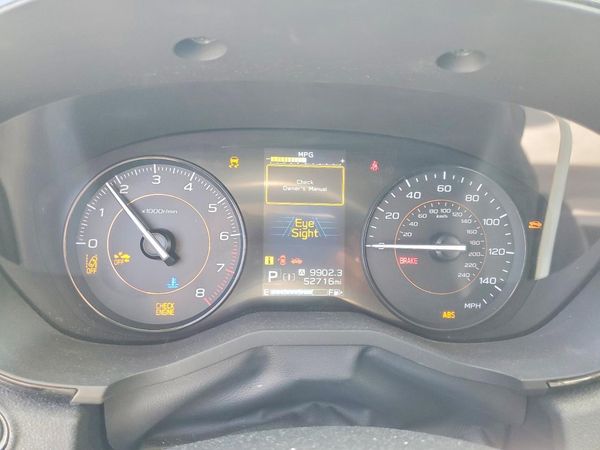 2023 SUBARU CROSSTREK Base