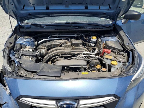 2023 SUBARU CROSSTREK Base