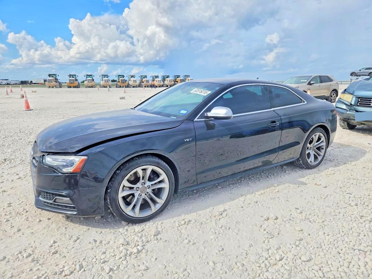 2013 AUDI S5 quattro Prestige