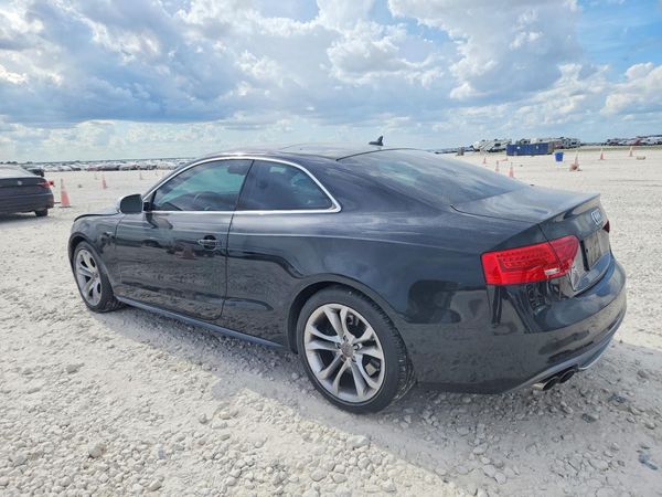 2013 AUDI S5 quattro Prestige