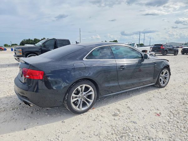 2013 AUDI S5 quattro Prestige