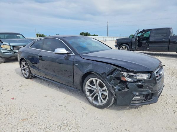 2013 AUDI S5 quattro Prestige