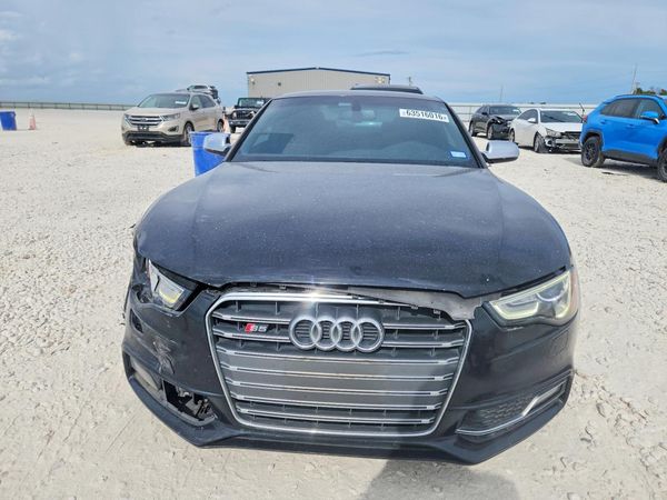 2013 AUDI S5 quattro Prestige