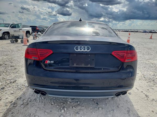 2013 AUDI S5 quattro Prestige