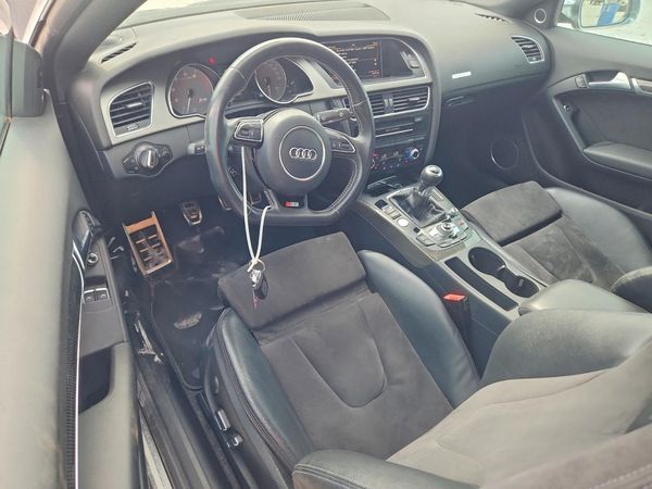 2013 AUDI S5 quattro Prestige