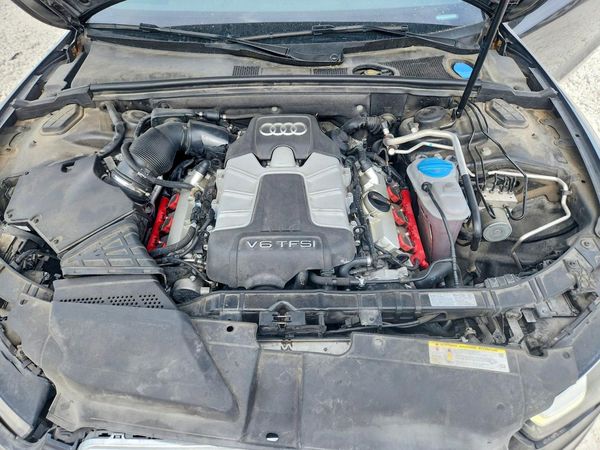 2013 AUDI S5 quattro Prestige