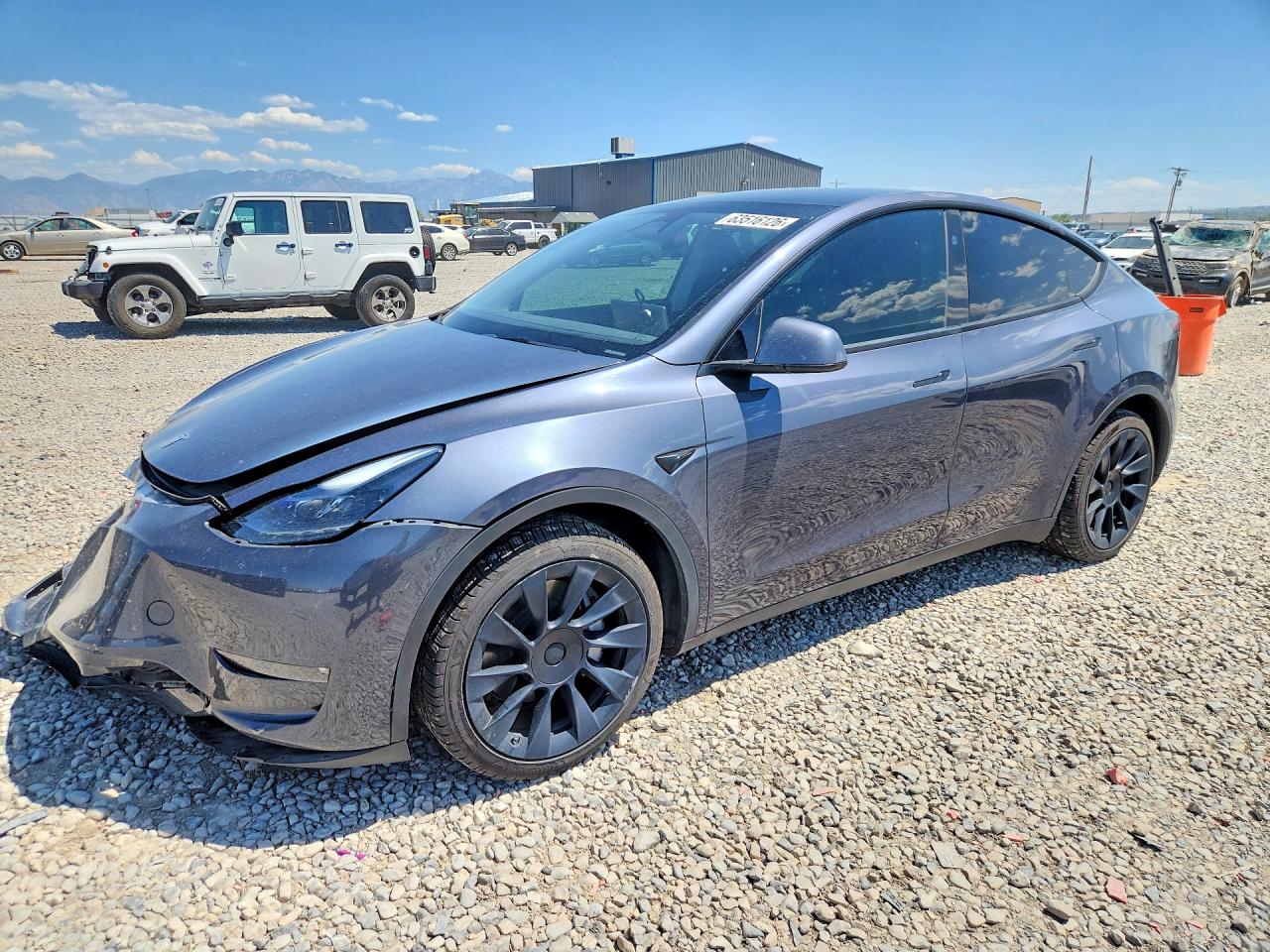 2023 TESLA MODEL Y