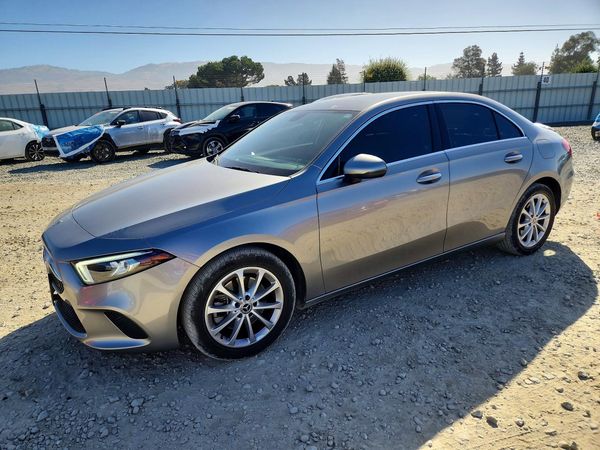 2019 MERCEDES-BENZ A A220-4M