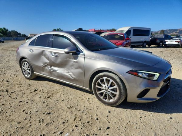 2019 MERCEDES-BENZ A A220-4M