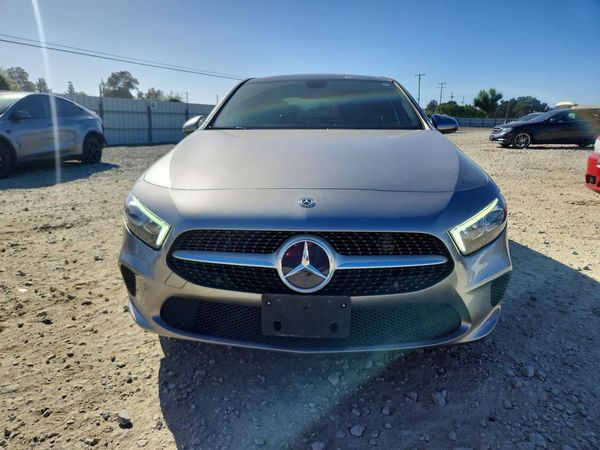 2019 MERCEDES-BENZ A A220-4M